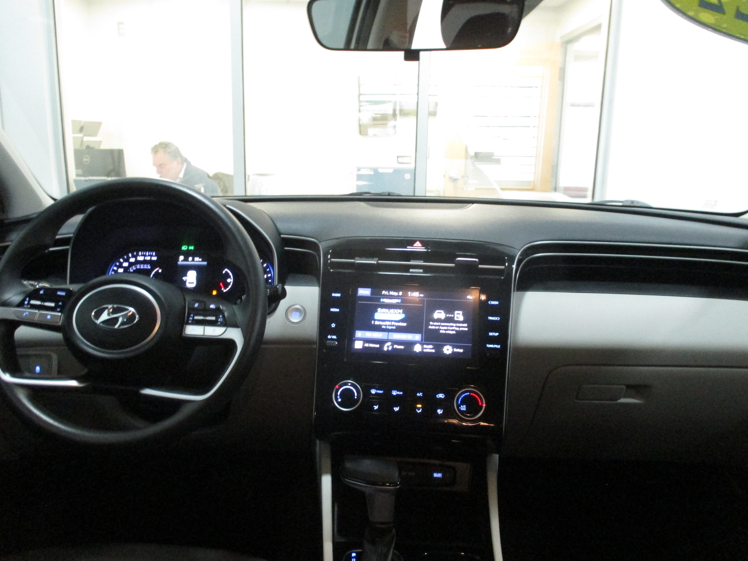 used 2022 Hyundai Tucson car, priced at $20,998