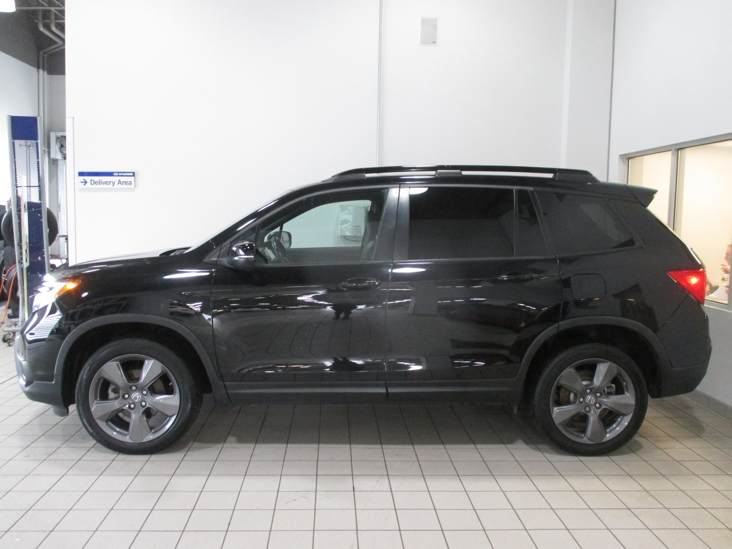used 2019 Honda Passport car, priced at $21,998