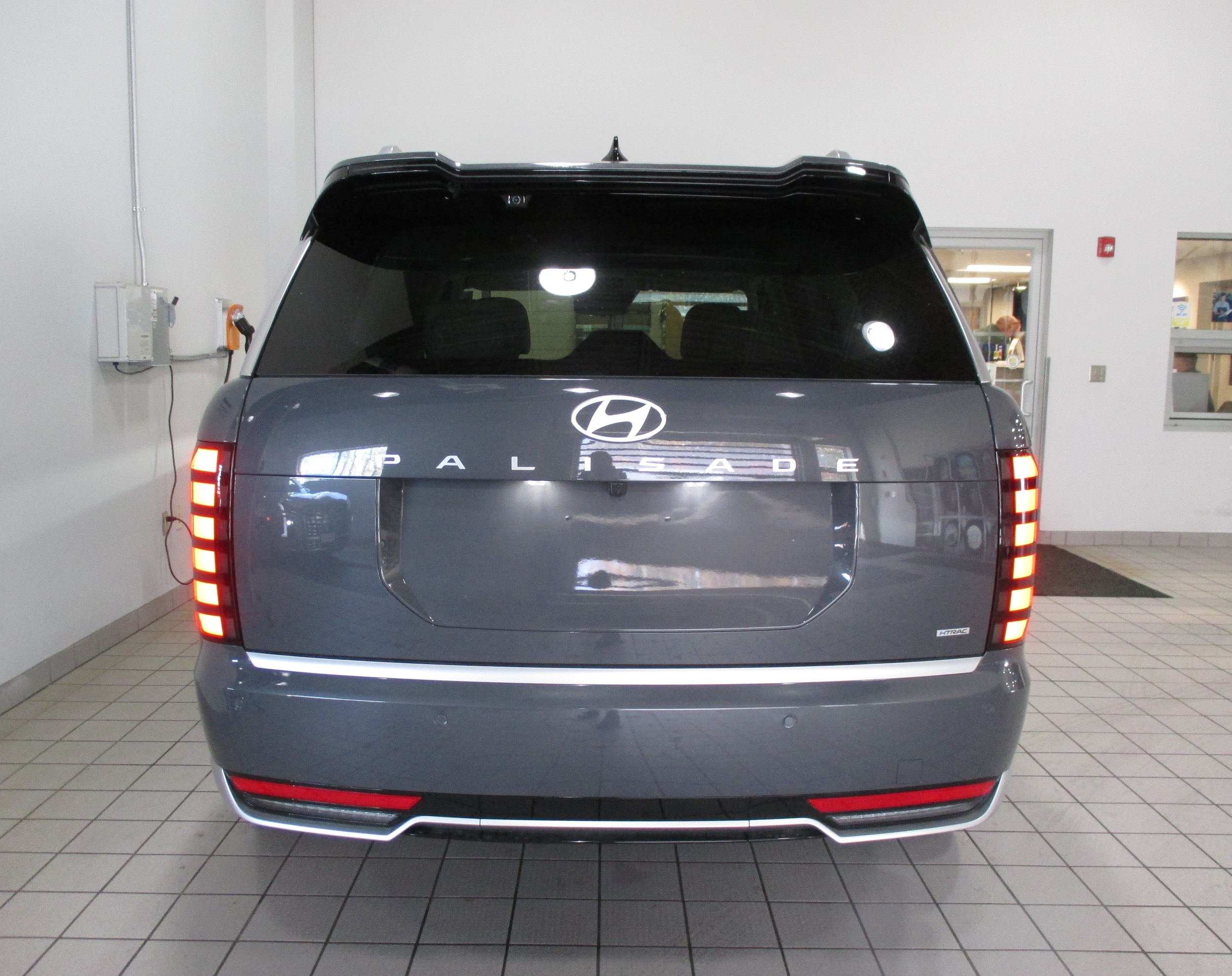 new 2026 Hyundai Palisade car, priced at $57,374
