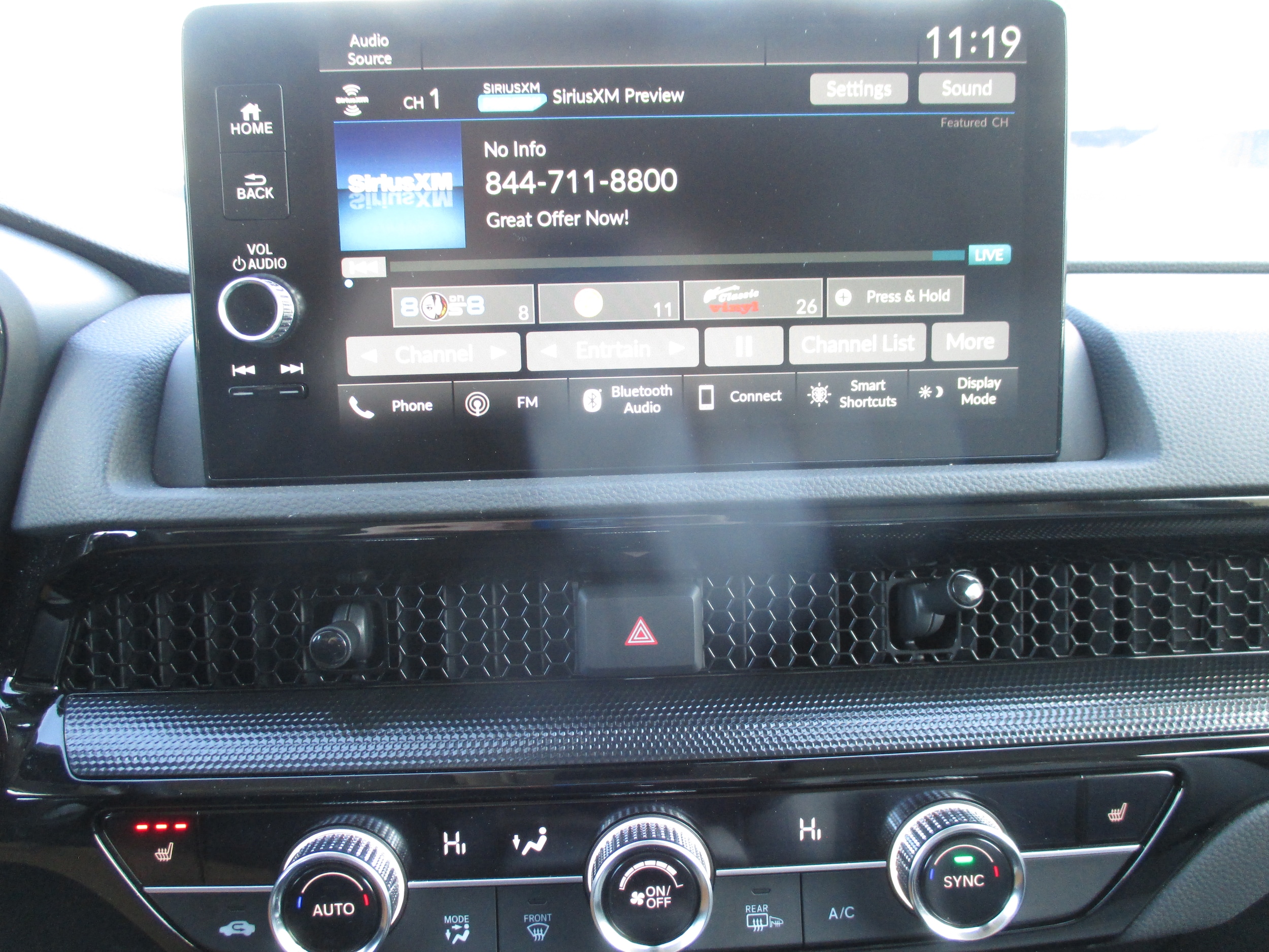 used 2025 Honda CR-V car, priced at $34,998