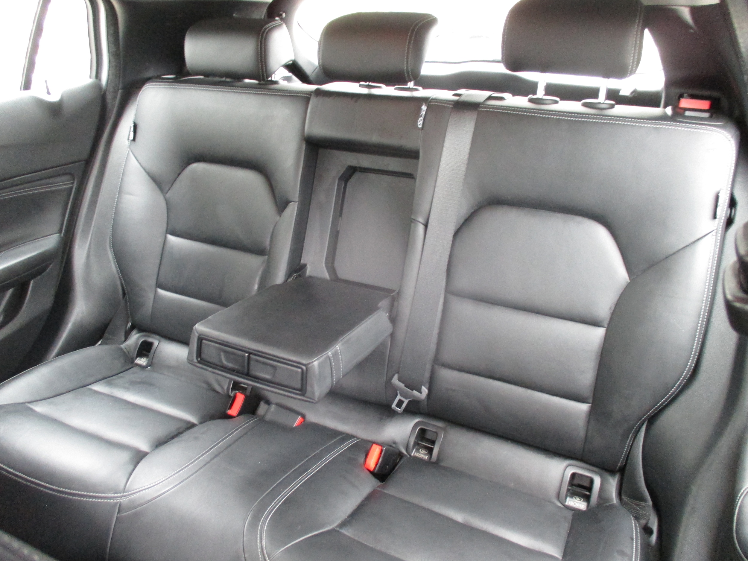 used 2017 INFINITI QX30 car, priced at $13,498