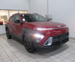 New 2026 Hyundai Kona SEL Sport AWD SUV near Boston, MA
