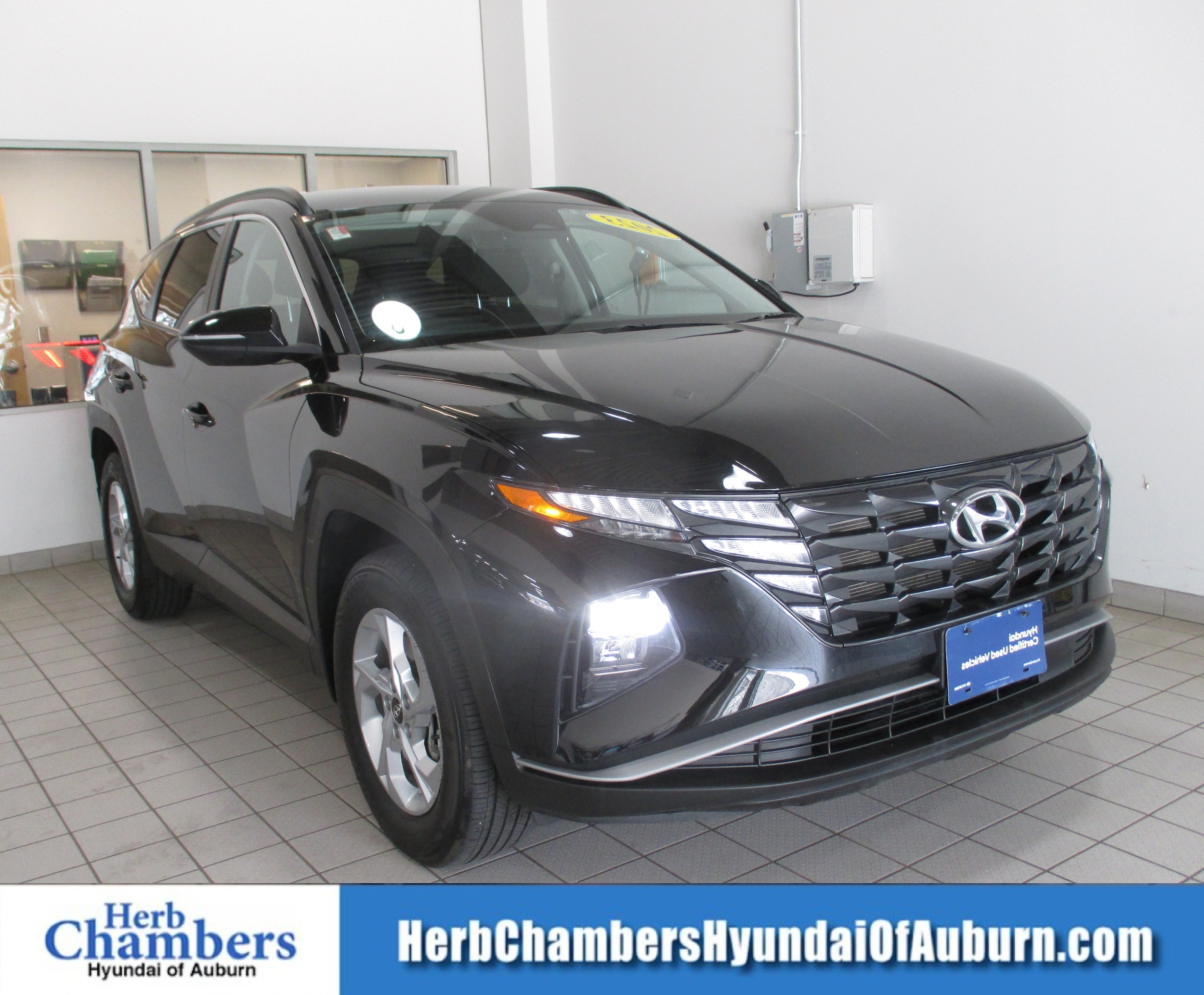 2023 Hyundai Tucson