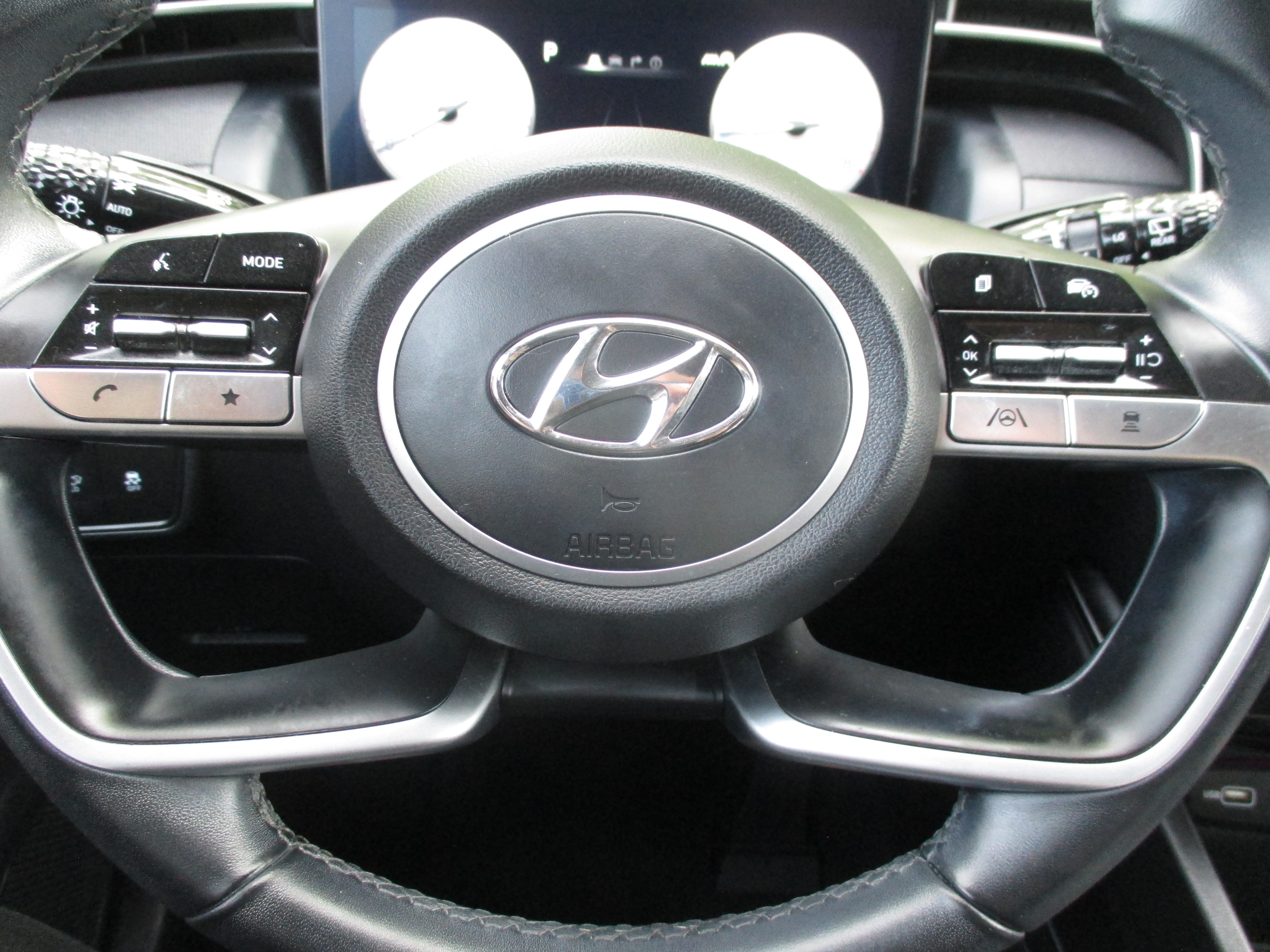 2024 Hyundai Tucson SEL - Photo 19