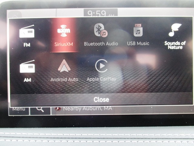 used 2024 Genesis G70 car, priced at $45,125