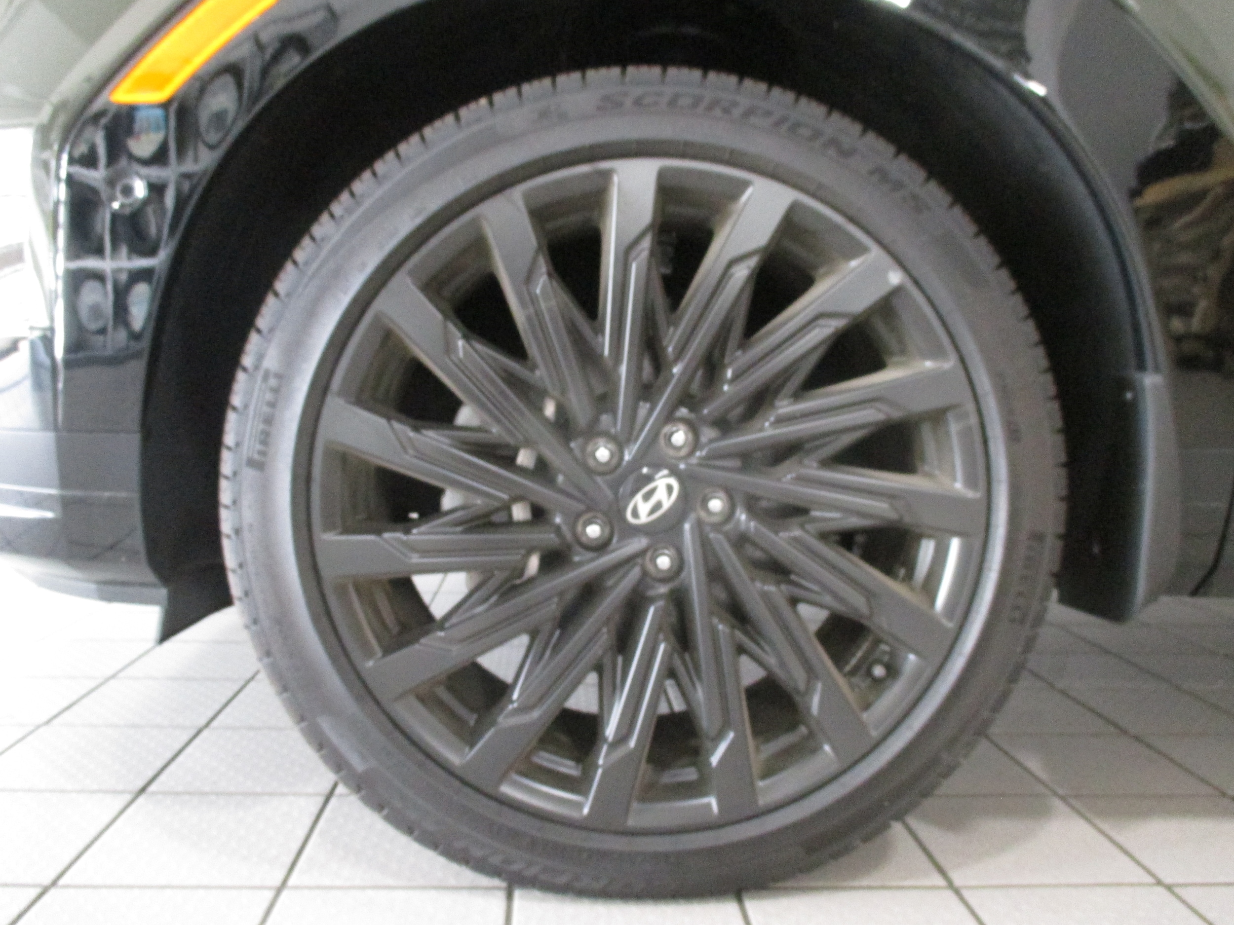 2025 Hyundai Santa Fe Calligraphy - Photo 19