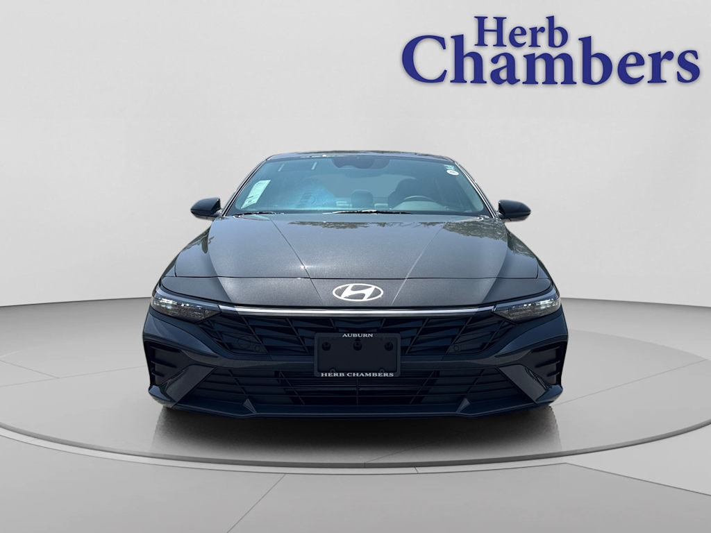 New 2026 Hyundai Elantra SEL Sport Plus Sedan