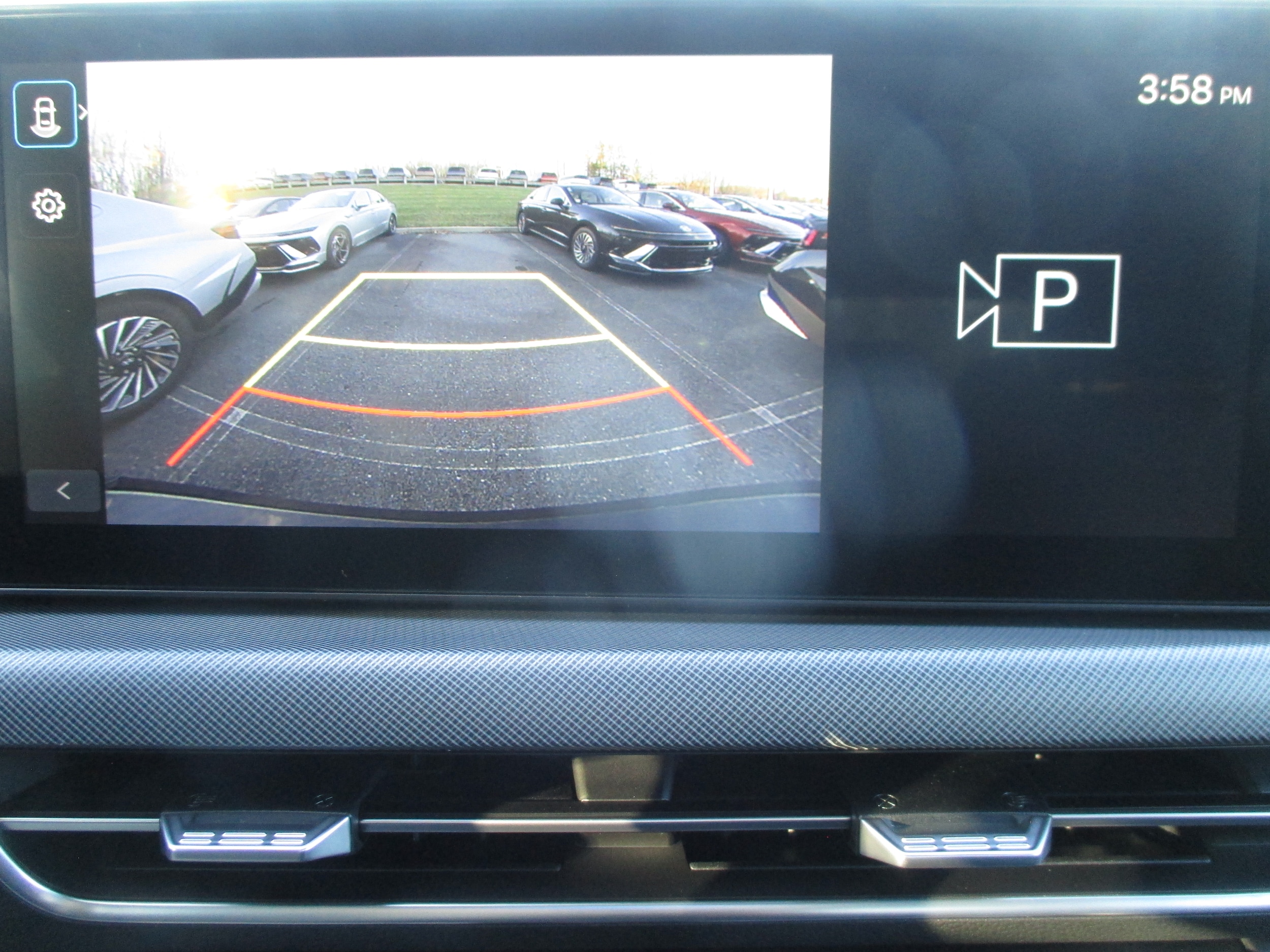 new 2026 Hyundai Sonata car, priced at $28,140