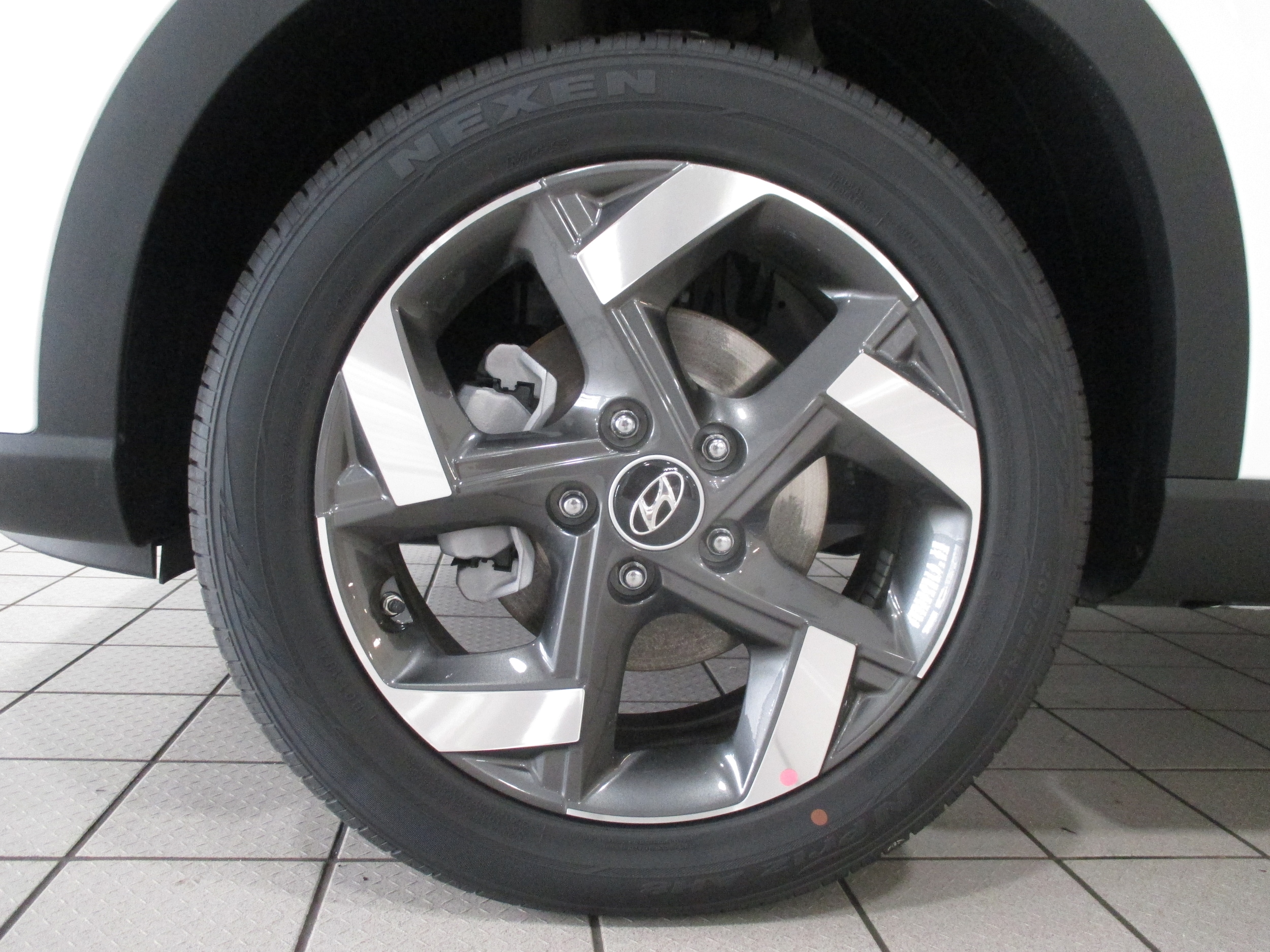 new 2026 Hyundai Venue car, priced at $24,665