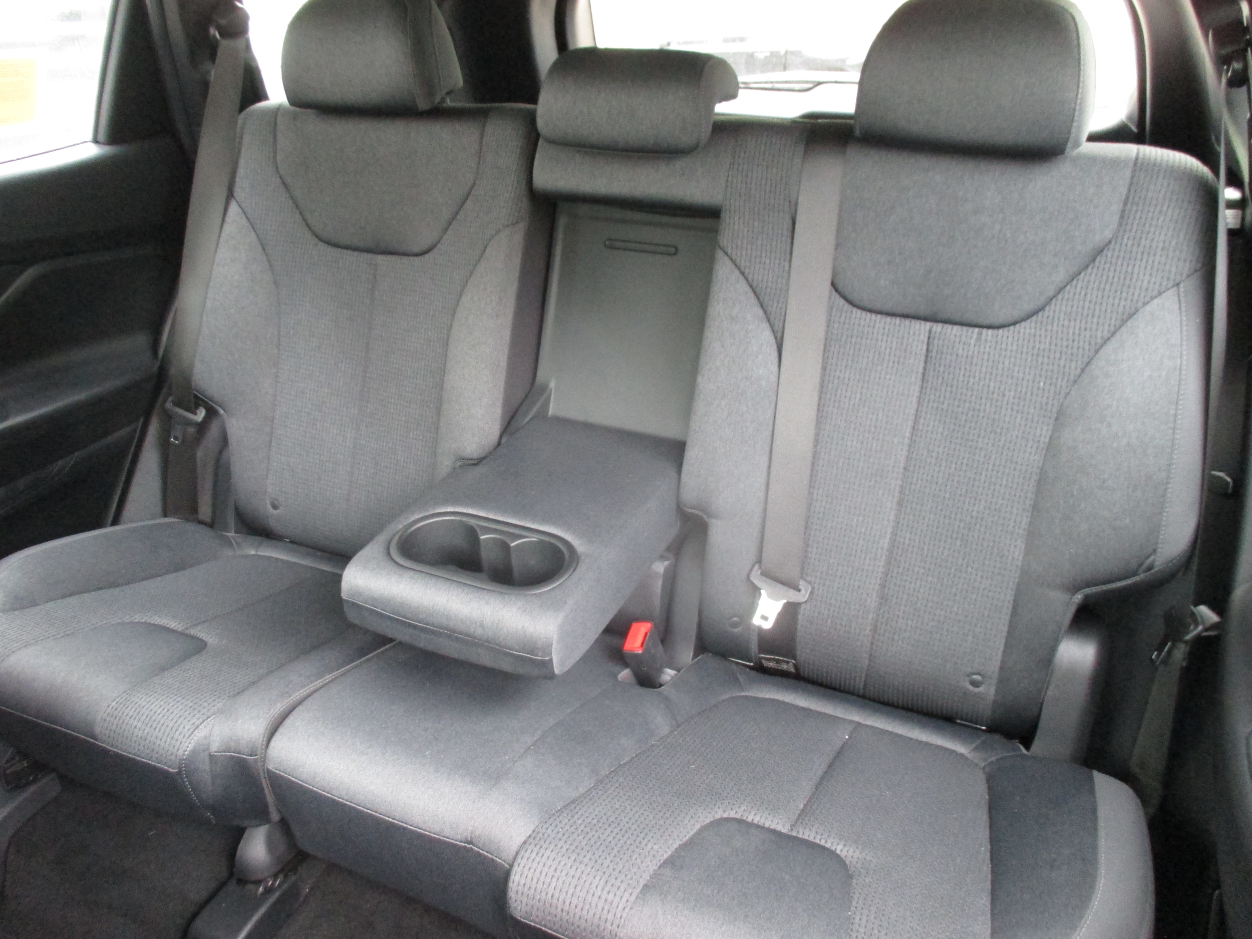 used 2023 Hyundai Santa Fe car, priced at $25,698