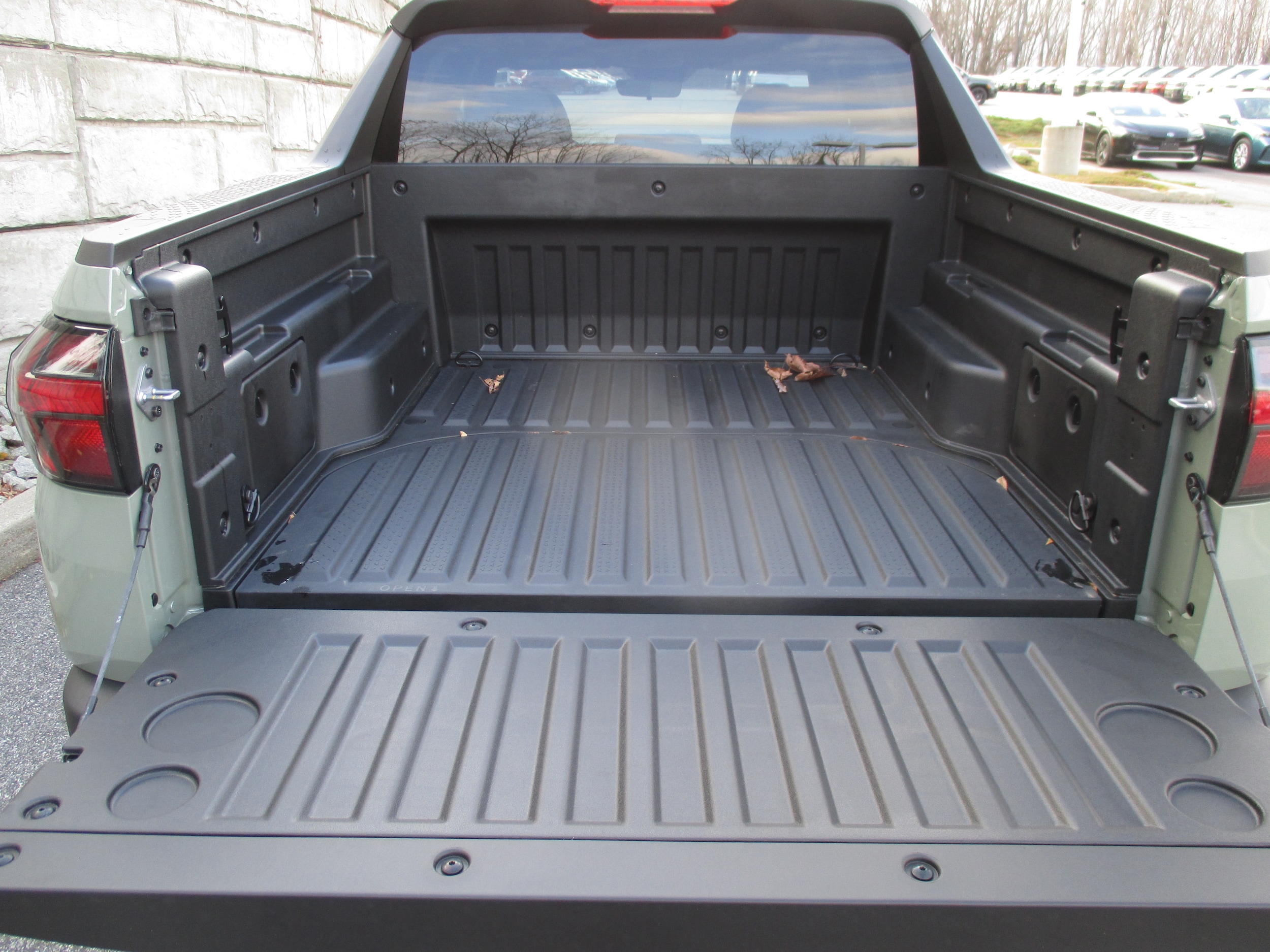 new 2026 Hyundai Santa Cruz car, priced at $34,980