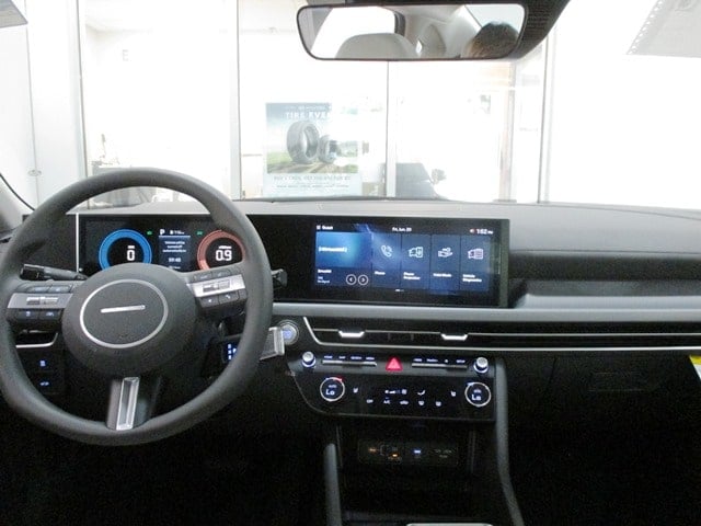 new 2025 Hyundai Sonata car, priced at $29,625