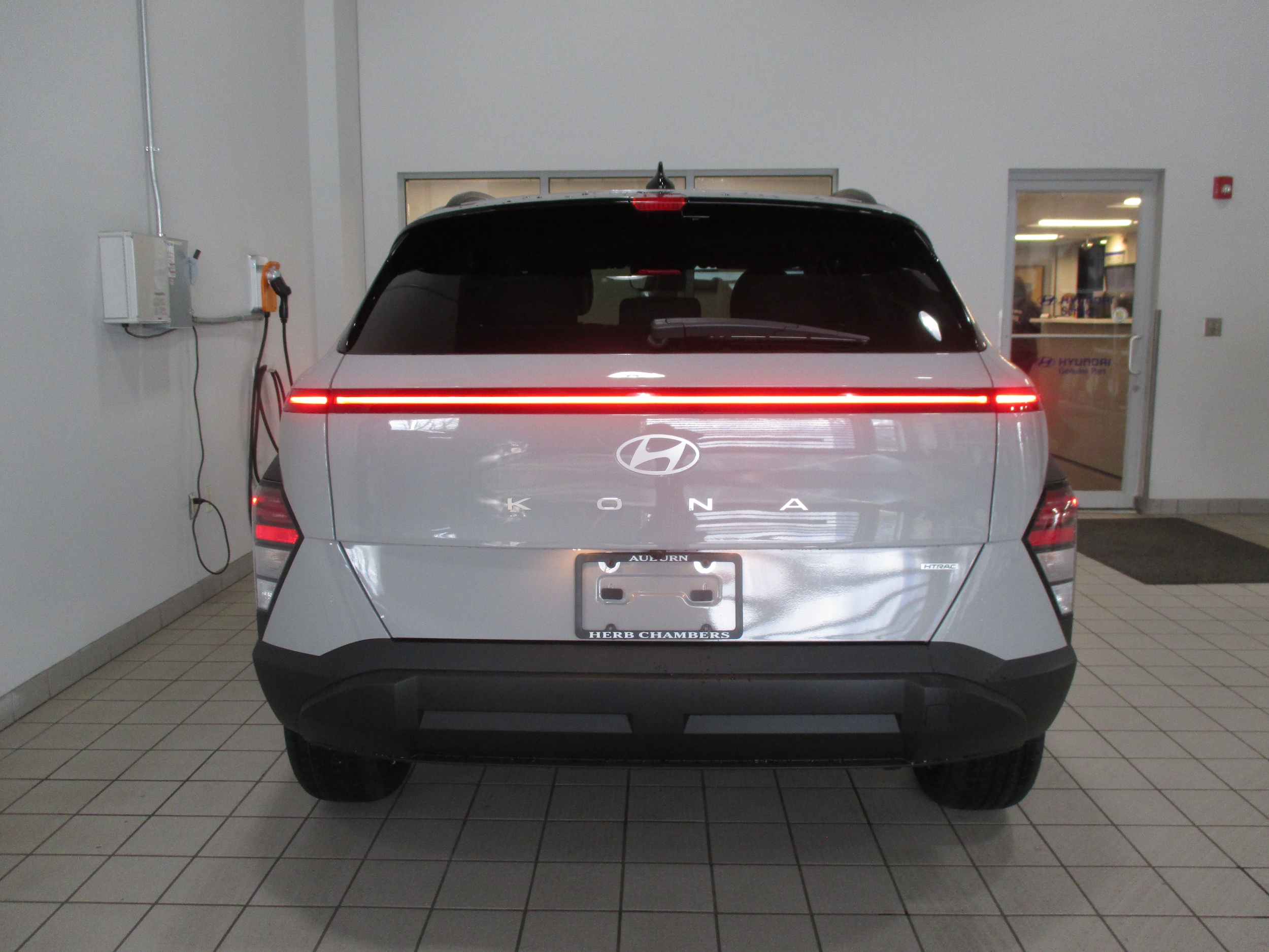 new 2026 Hyundai Kona car, priced at $30,381