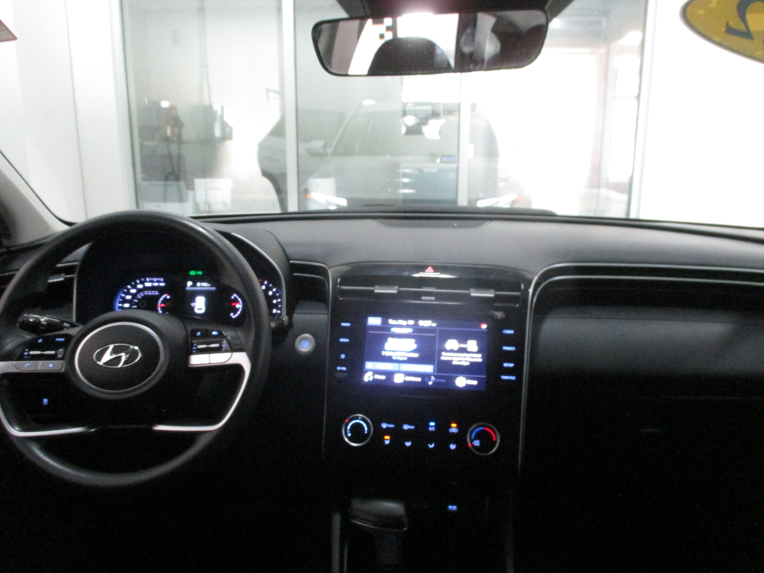 used 2022 Hyundai Tucson car, priced at $21,798