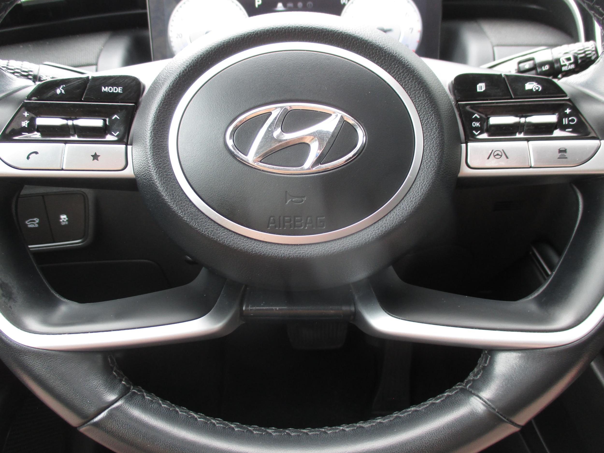 used 2023 Hyundai Tucson car, priced at $23,898