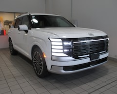 New 2026 Hyundai Palisade Calligraphy AWD SUV near Boston, MA