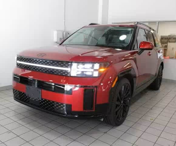 new 2024 Hyundai Santa Fe car, priced at $44,105