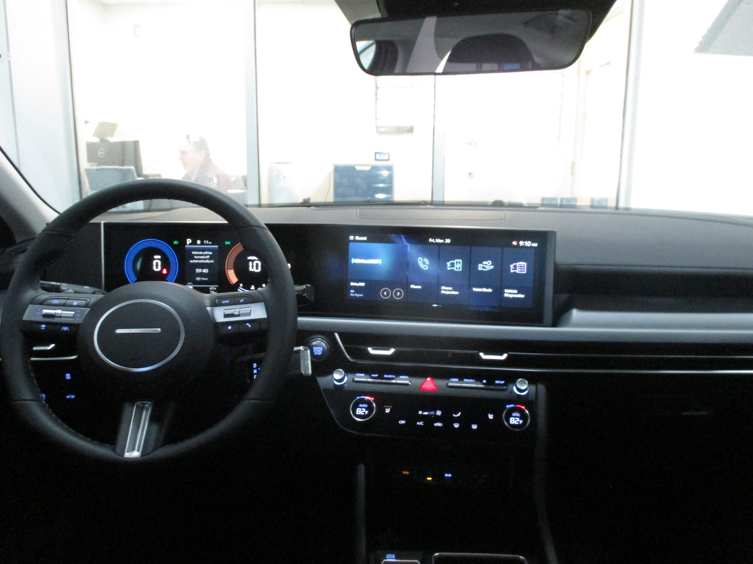 new 2026 Hyundai Sonata car, priced at $29,885