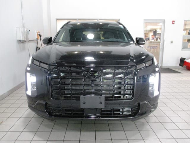 new 2025 Hyundai Palisade car, priced at $53,497