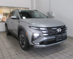 New 2026 Hyundai Tucson SEL AWD SUV Auburn MA