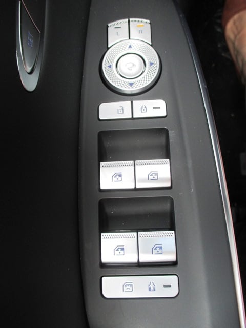 used 2024 Genesis GV70 car, priced at $58,879