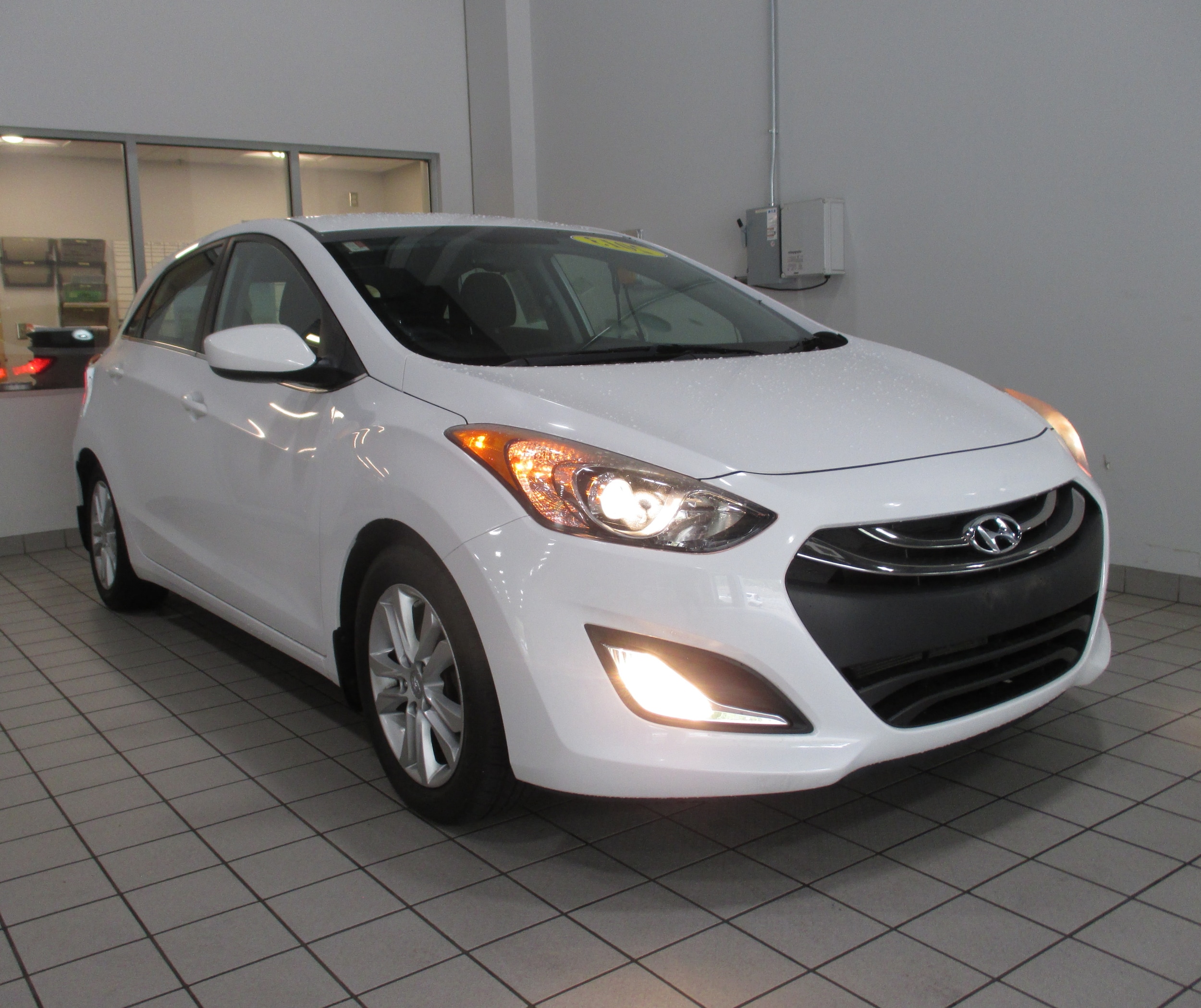 2013 Hyundai Elantra GT Base