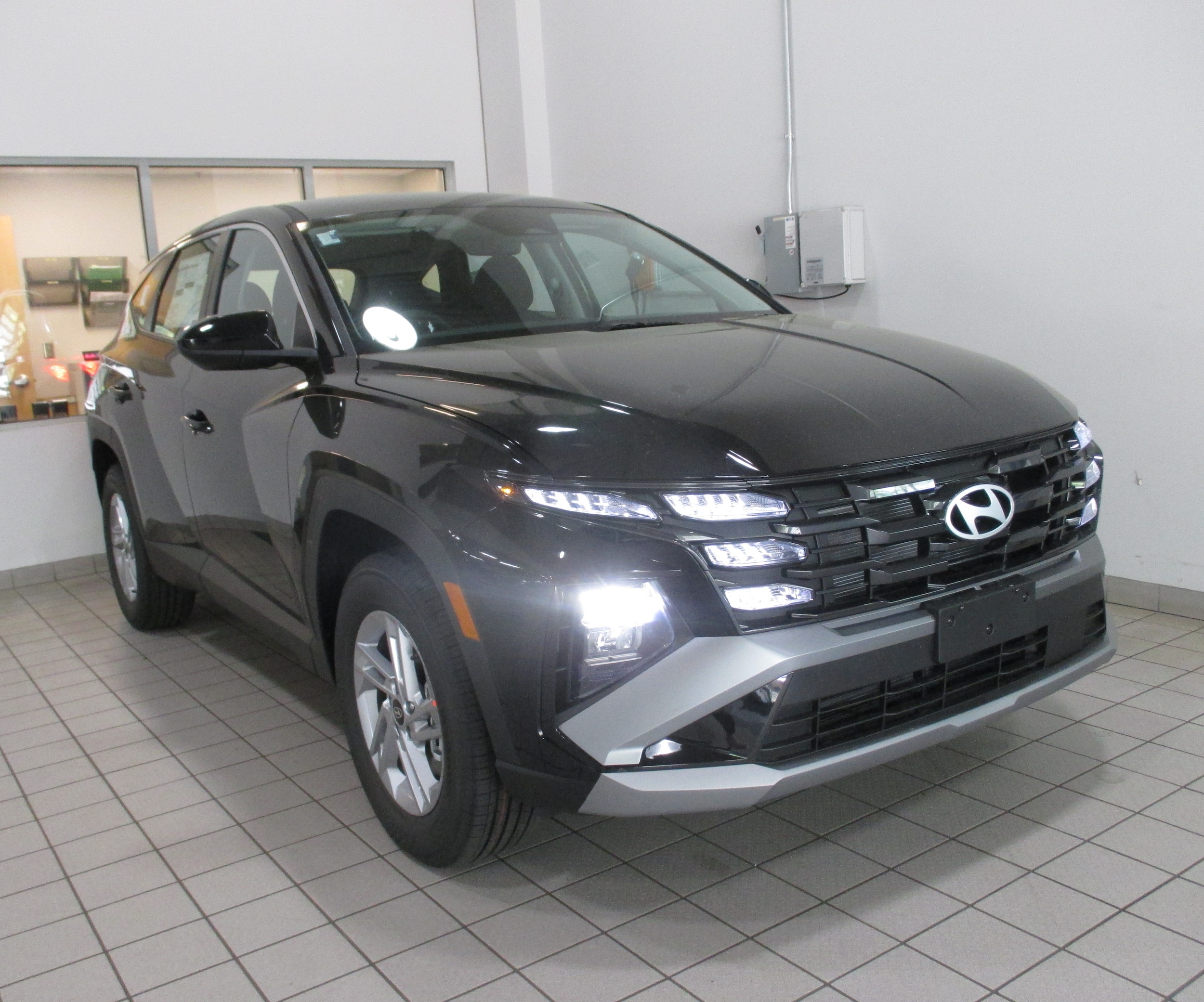 2026 Hyundai Tucson