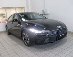 New 2026 Hyundai Elantra Hybrid Limited Sedan Auburn MA