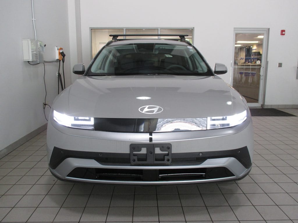 new 2025 Hyundai IONIQ 5 car, priced at $52,180