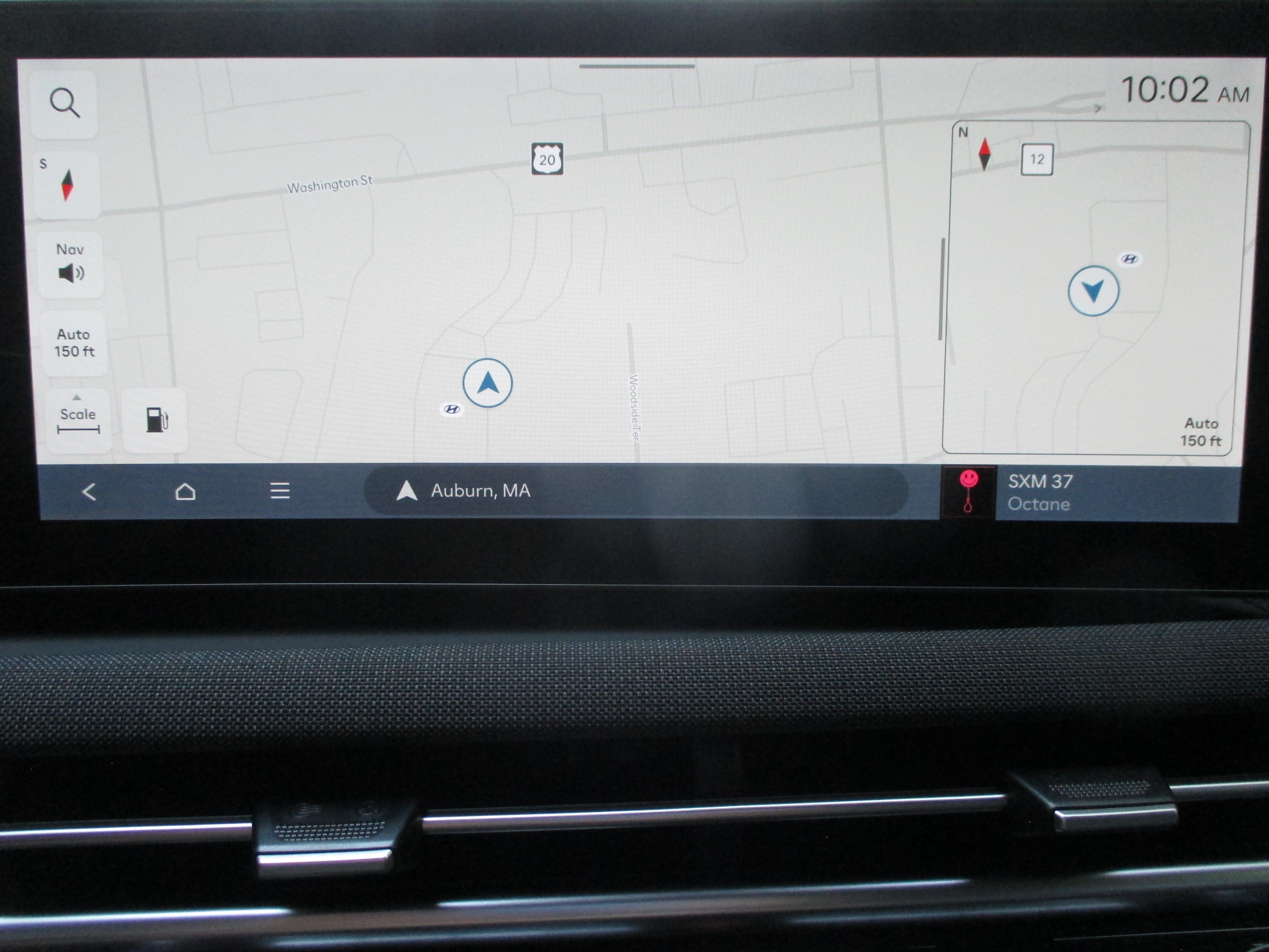 new 2025 Hyundai Santa Cruz car, priced at $42,800