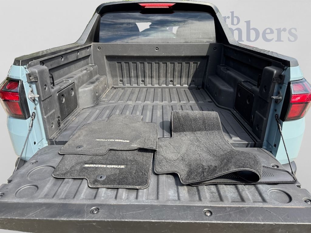 Used 2024 Hyundai Santa Cruz 2.5L SE Truck Crew Cab