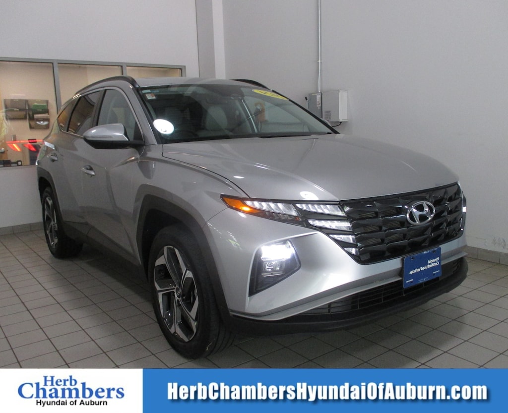 Used 2024 Hyundai Tucson SEL SUV