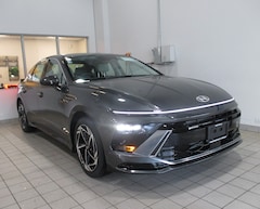 New 2026 Hyundai Sonata SEL Sport Sedan Auburn MA