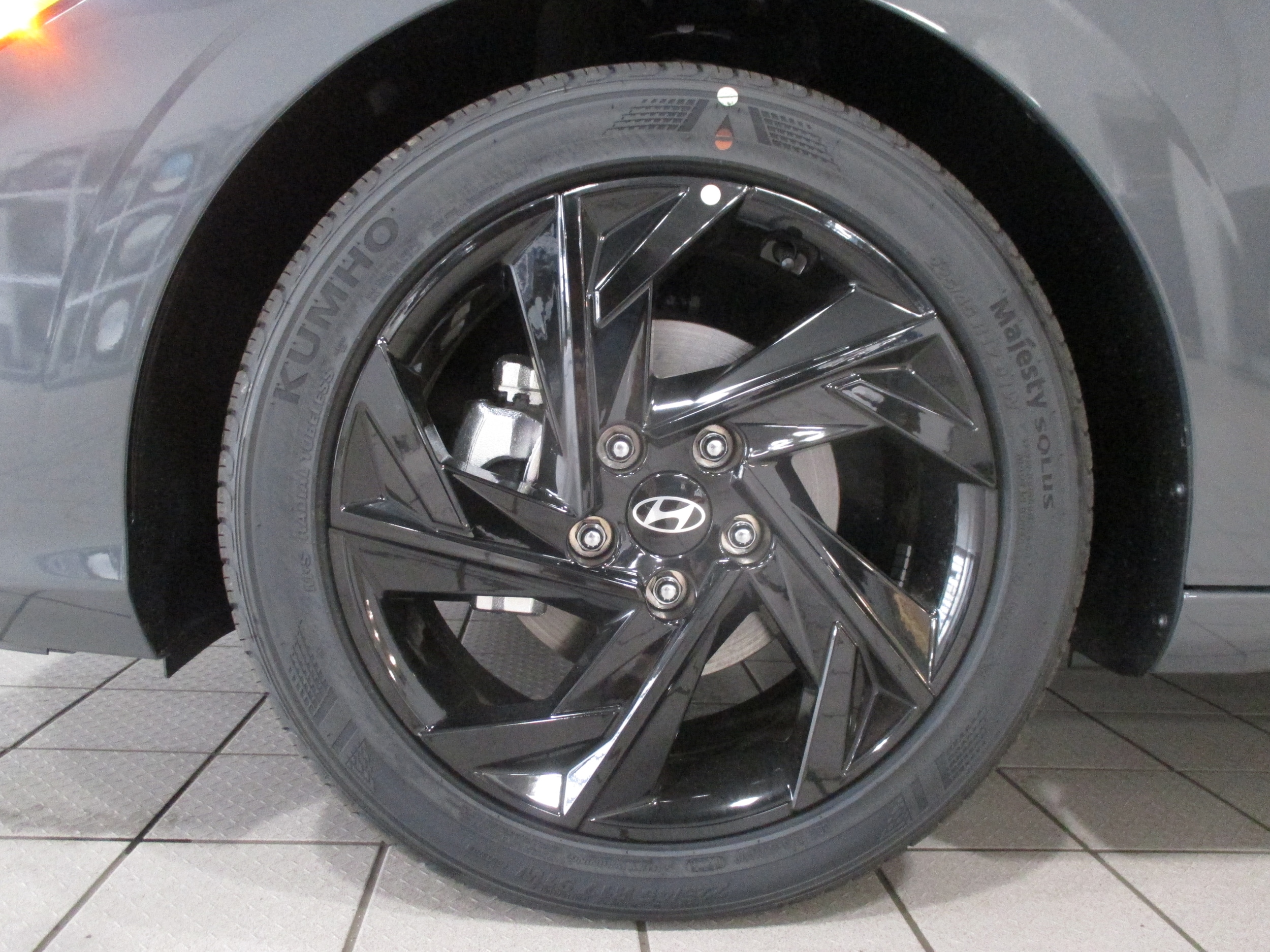 new 2026 Hyundai Elantra car, priced at $24,985