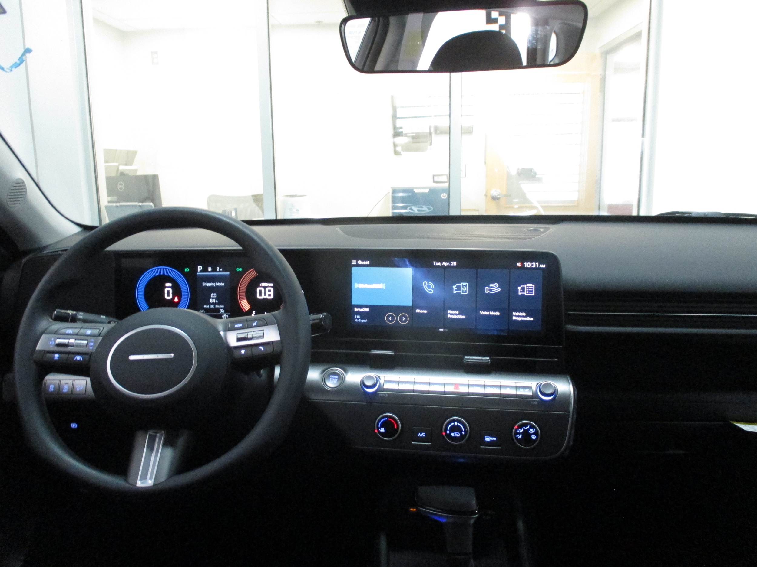 new 2026 Hyundai Kona car, priced at $28,119