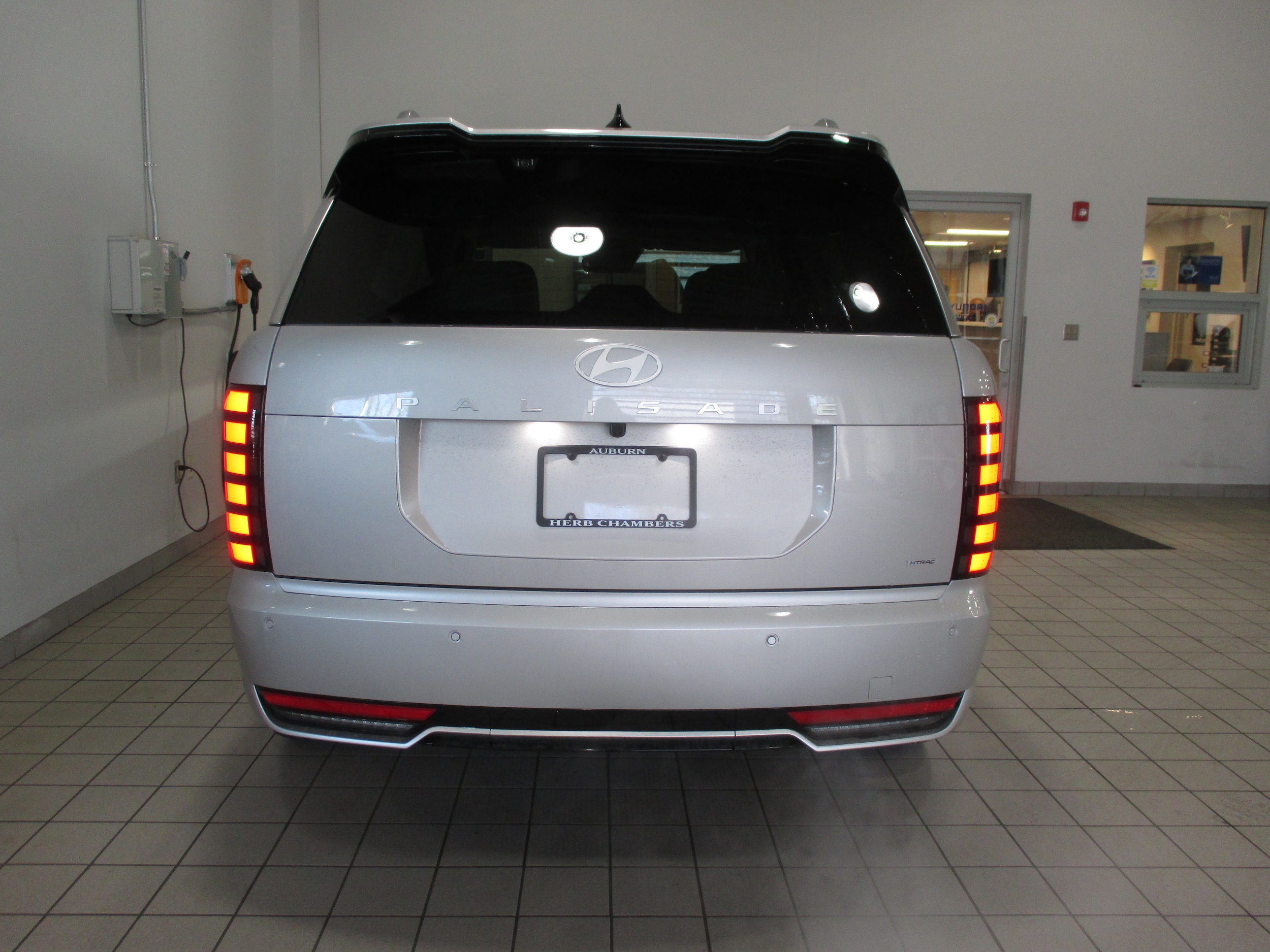 new 2026 Hyundai Palisade car, priced at $57,340