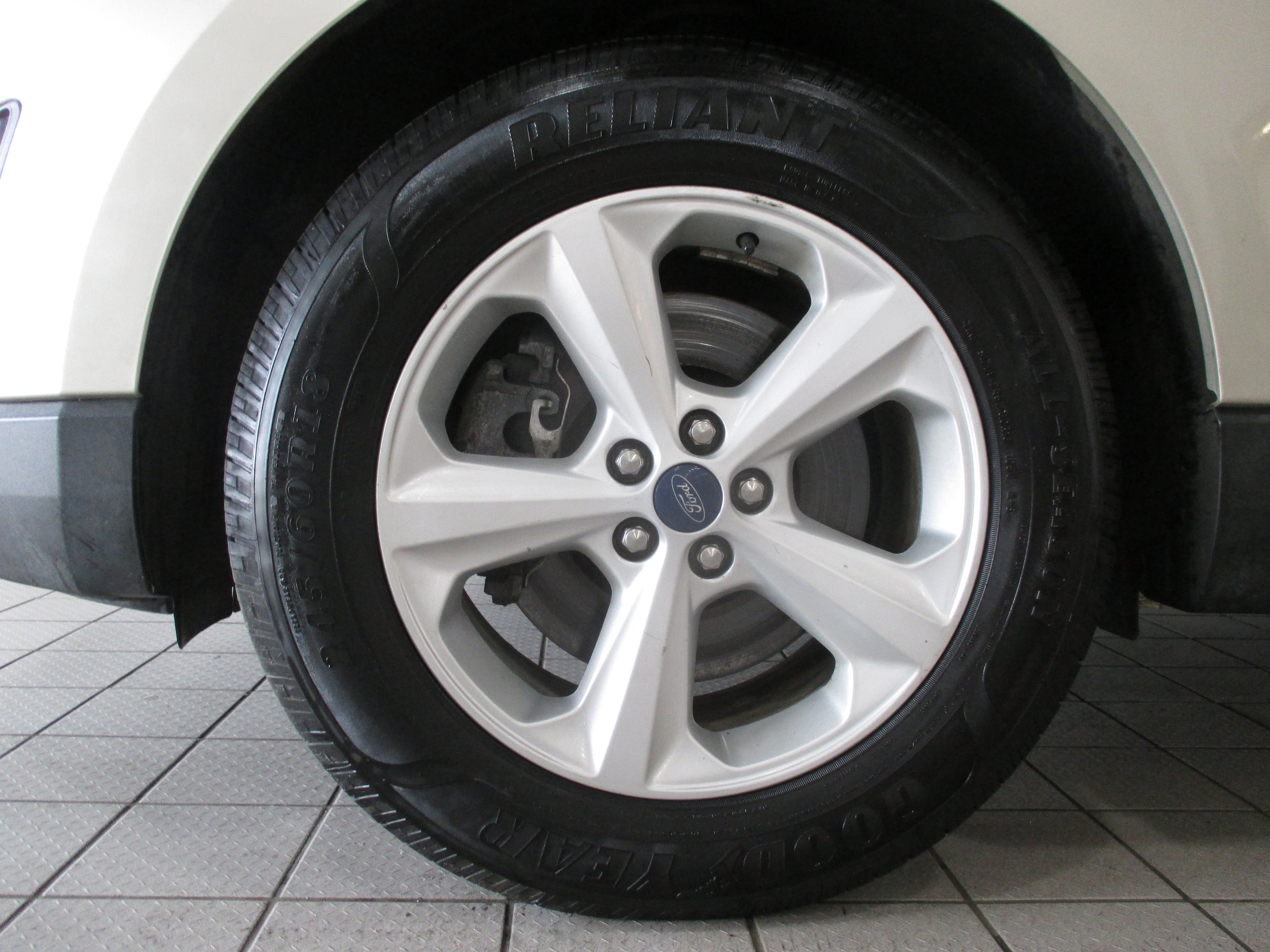 used 2017 Ford Edge car, priced at $12,498