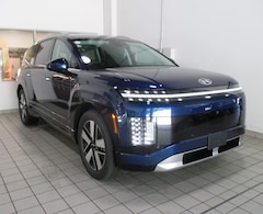 New 2026 Hyundai IONIQ 9 SEL SUV Auburn MA