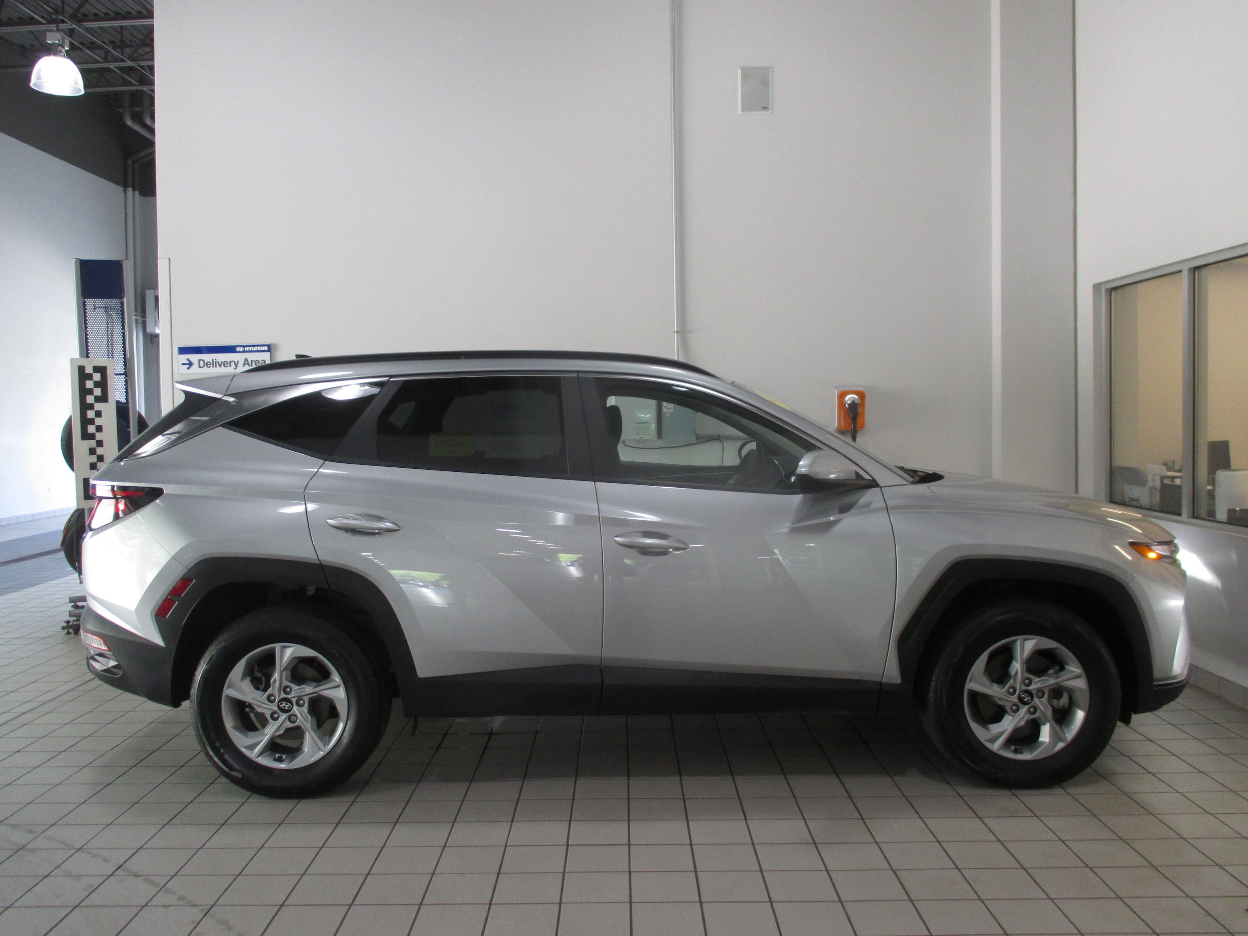 2024 Hyundai Tucson SEL - Photo 11