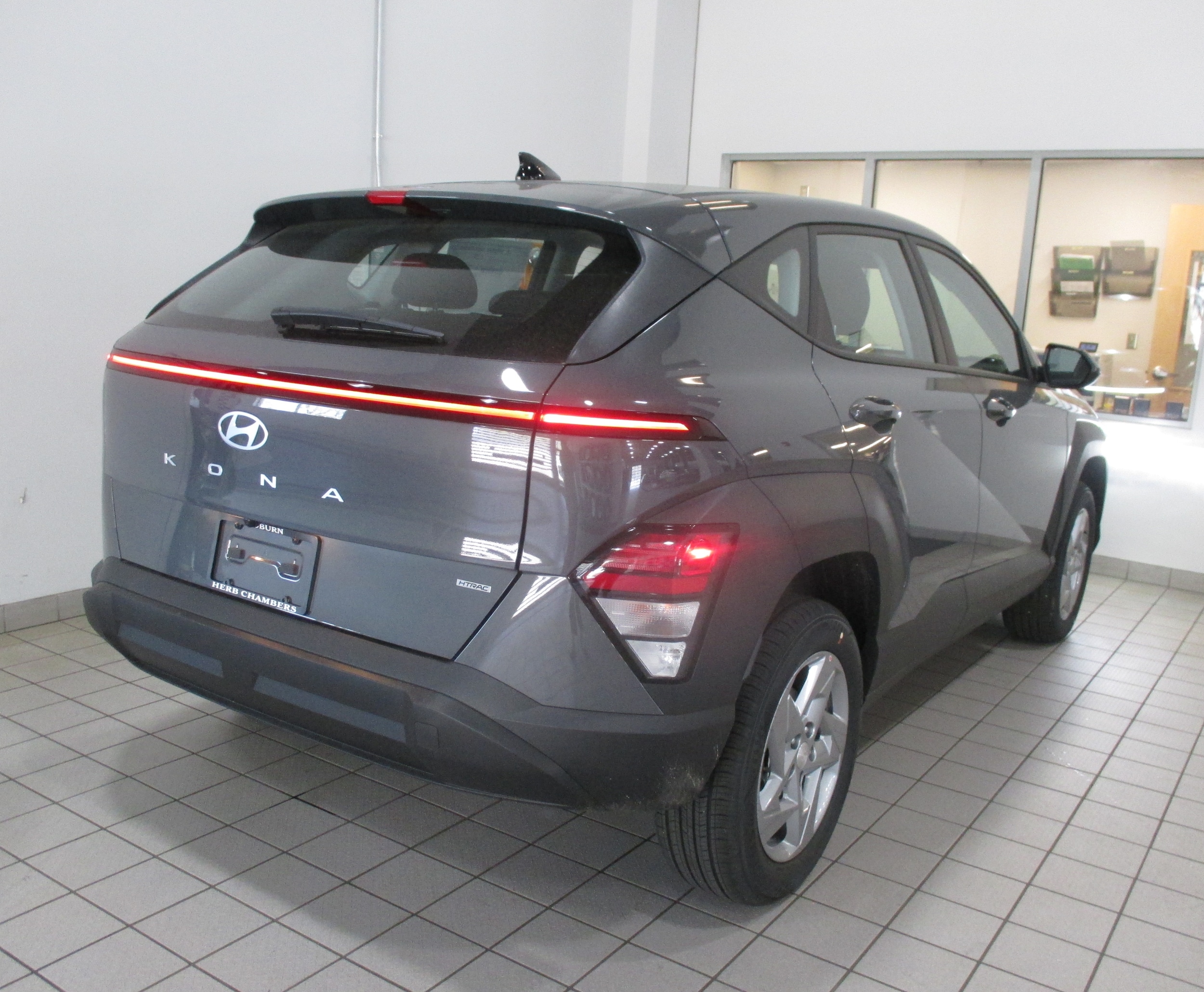 new 2026 Hyundai Kona car, priced at $28,119