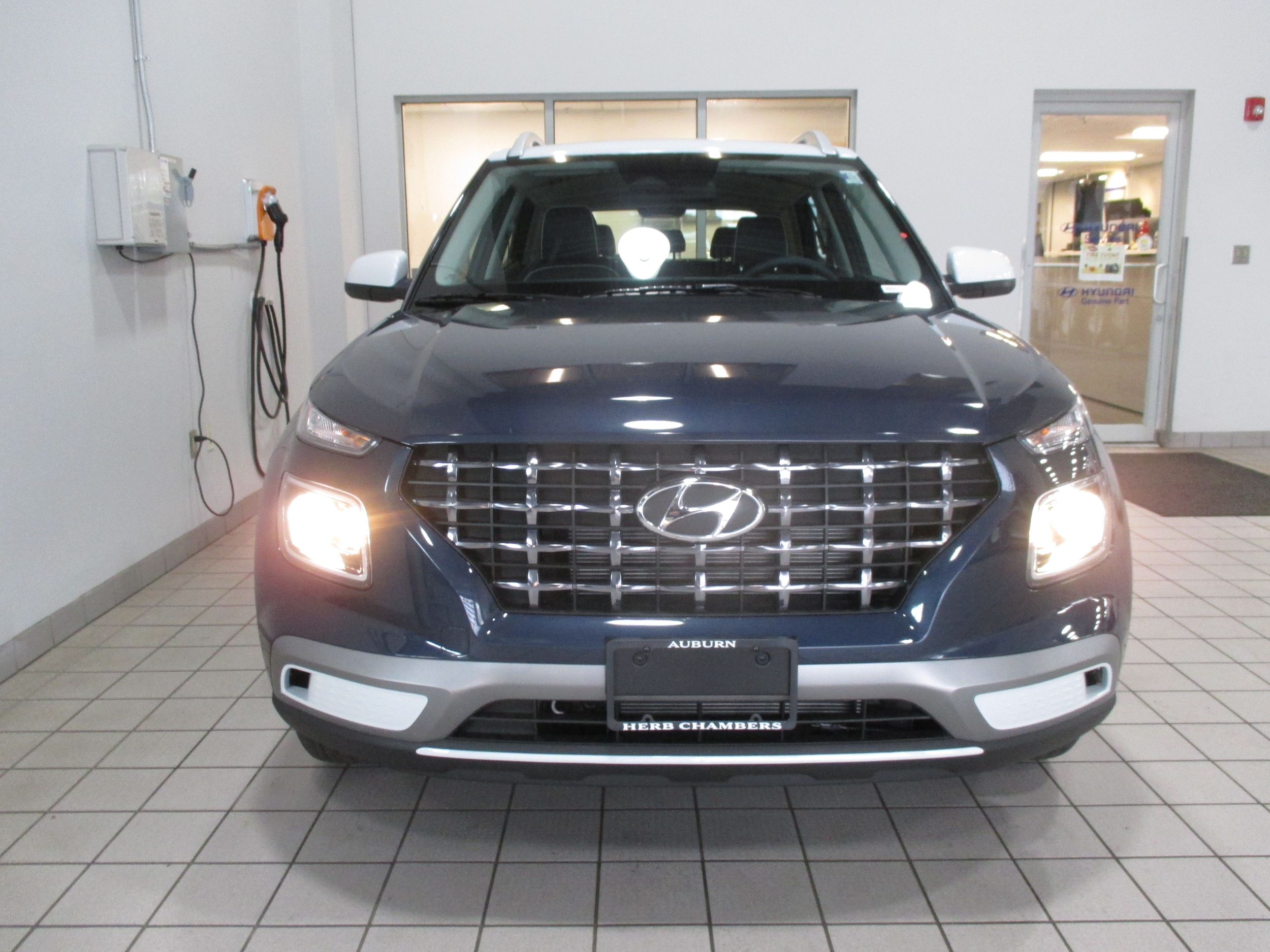 new 2026 Hyundai Venue car, priced at $24,820