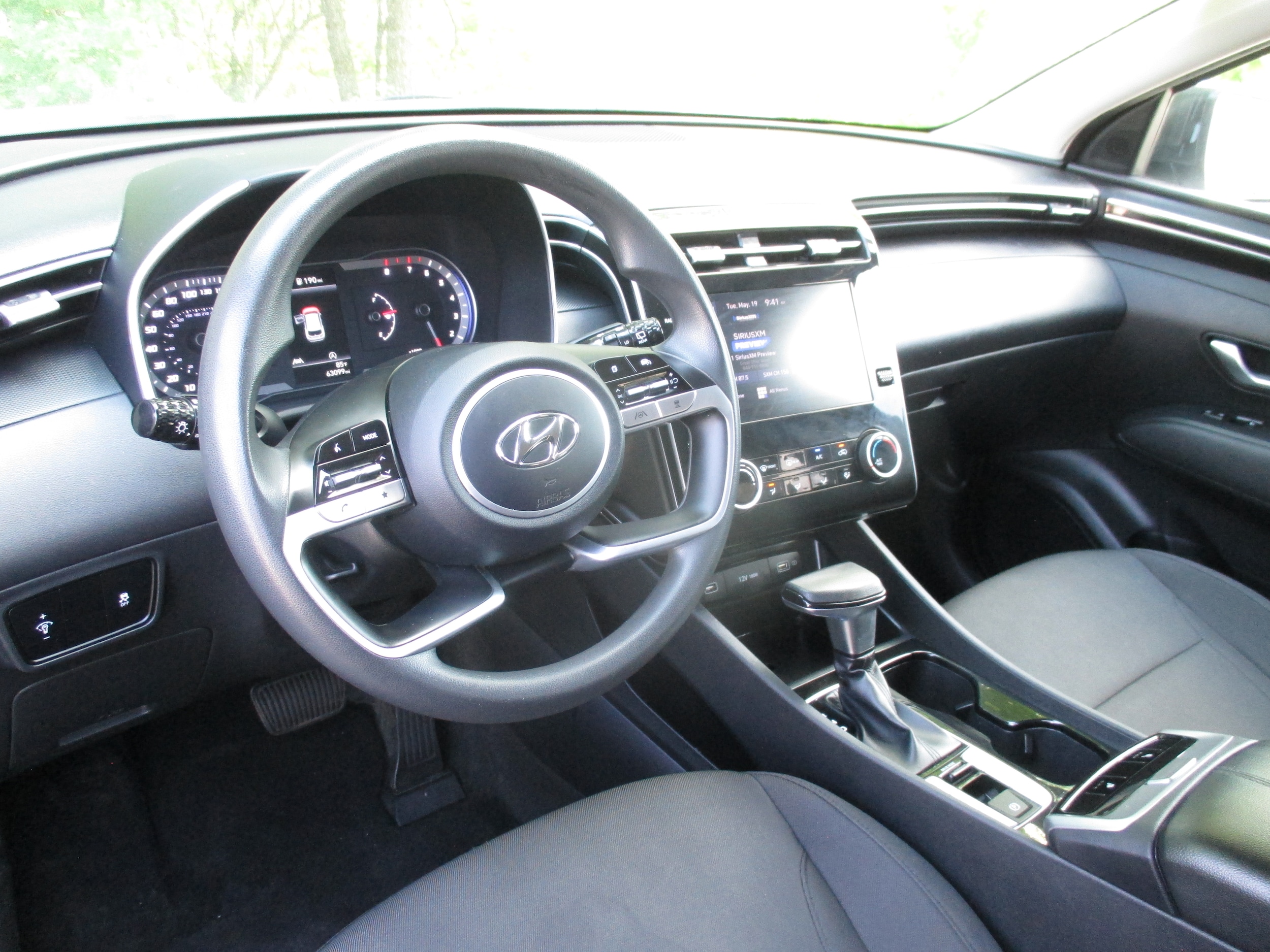 used 2022 Hyundai Tucson car, priced at $21,798