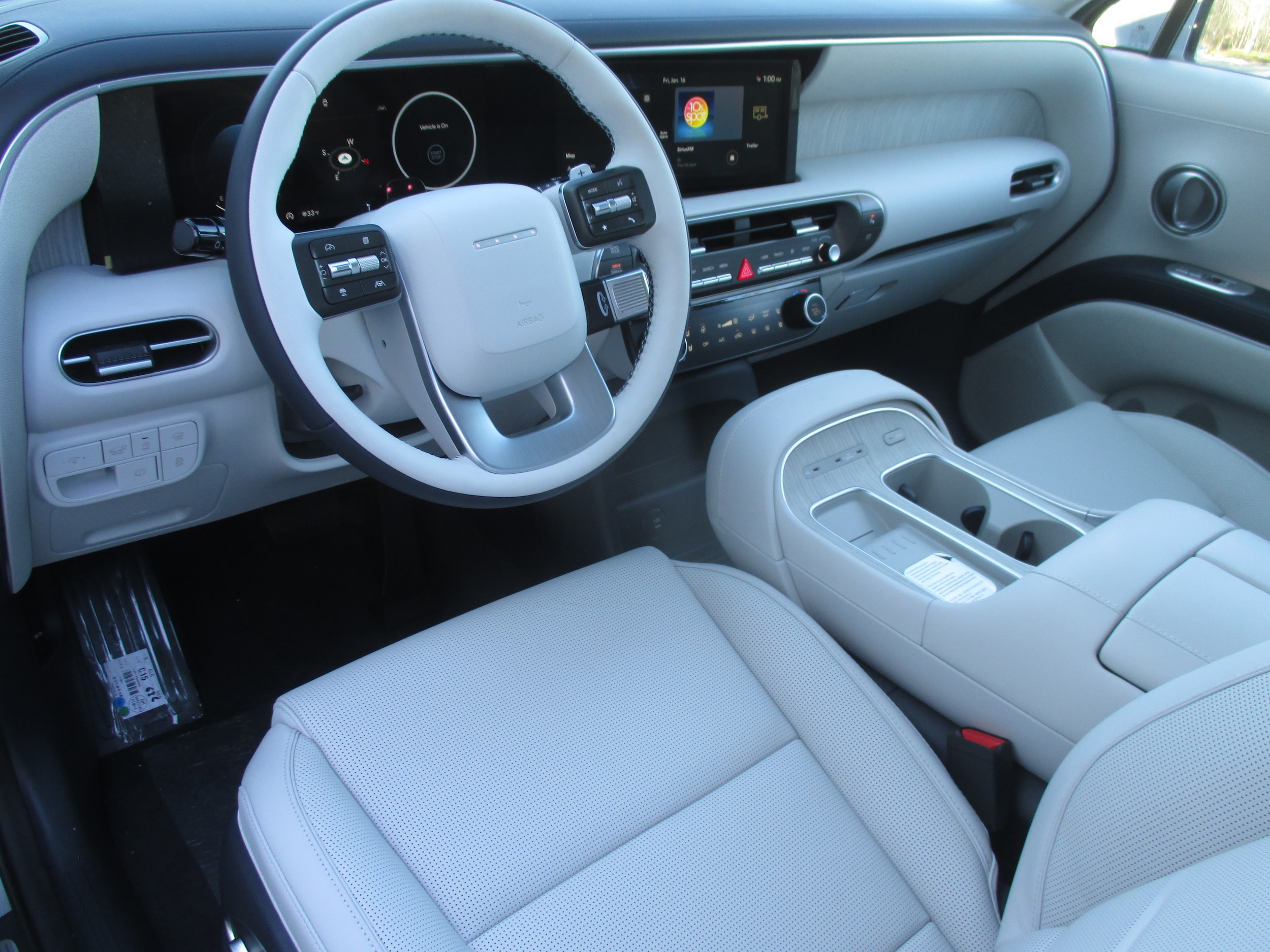 new 2026 Hyundai Palisade car, priced at $57,340