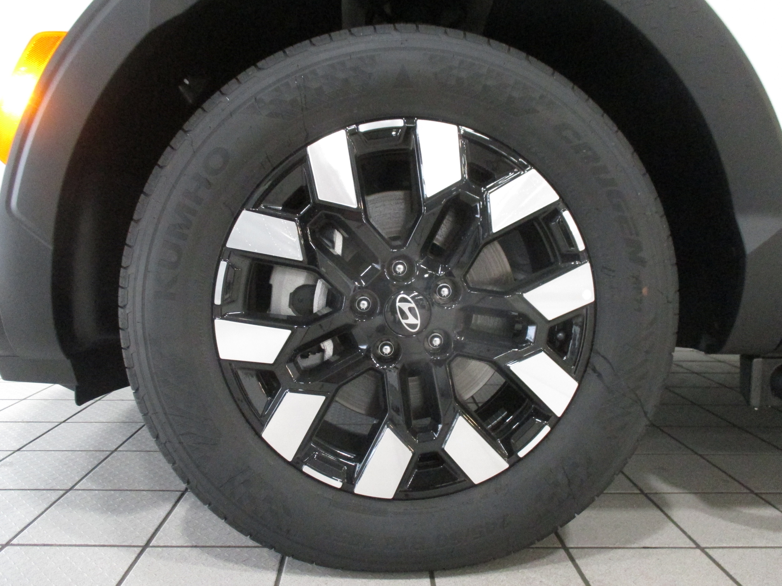 new 2026 Hyundai Santa Cruz car, priced at $34,270