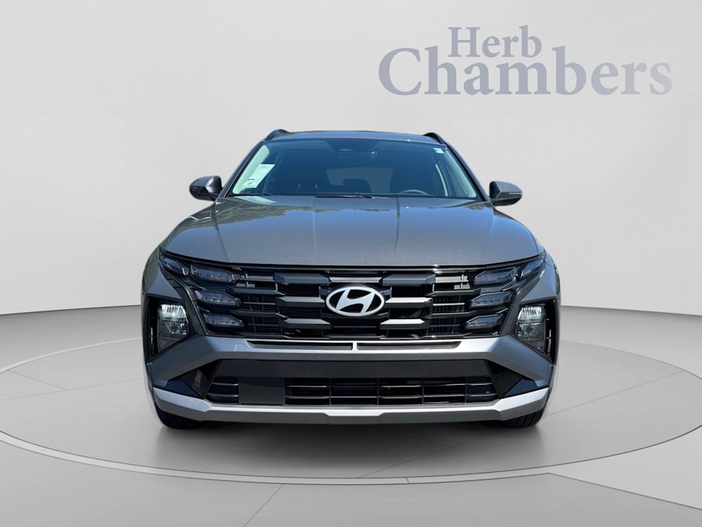 New 2026 Hyundai Tucson Hybrid SEL Convenience SUV