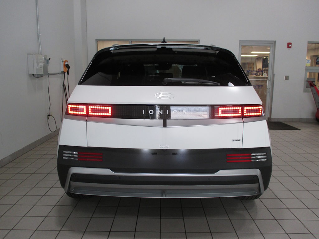 new 2025 Hyundai IONIQ 5 car, priced at $52,470