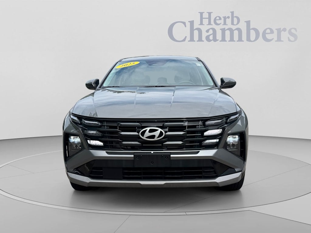 Used 2025 Hyundai Tucson SE SUV
