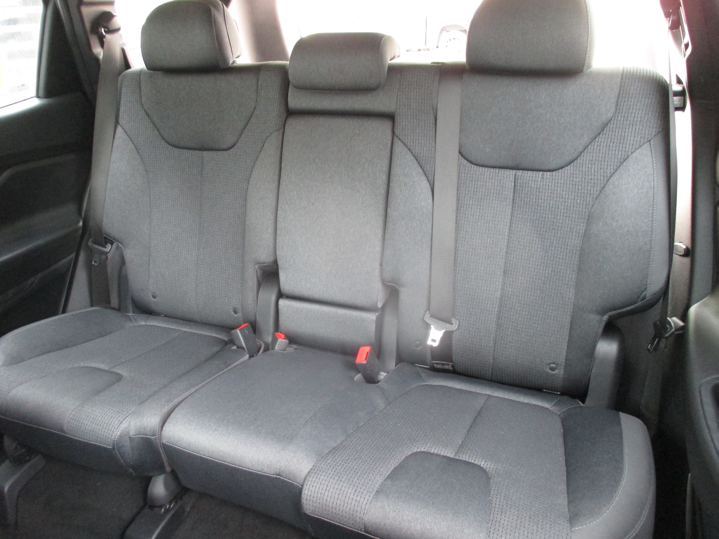 used 2023 Hyundai Santa Fe car, priced at $25,698