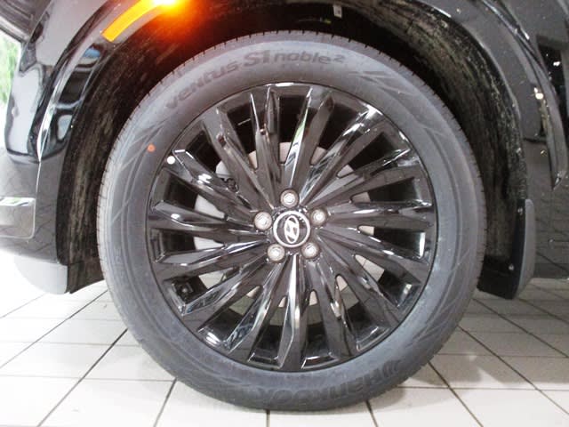 new 2025 Hyundai Palisade car, priced at $53,497