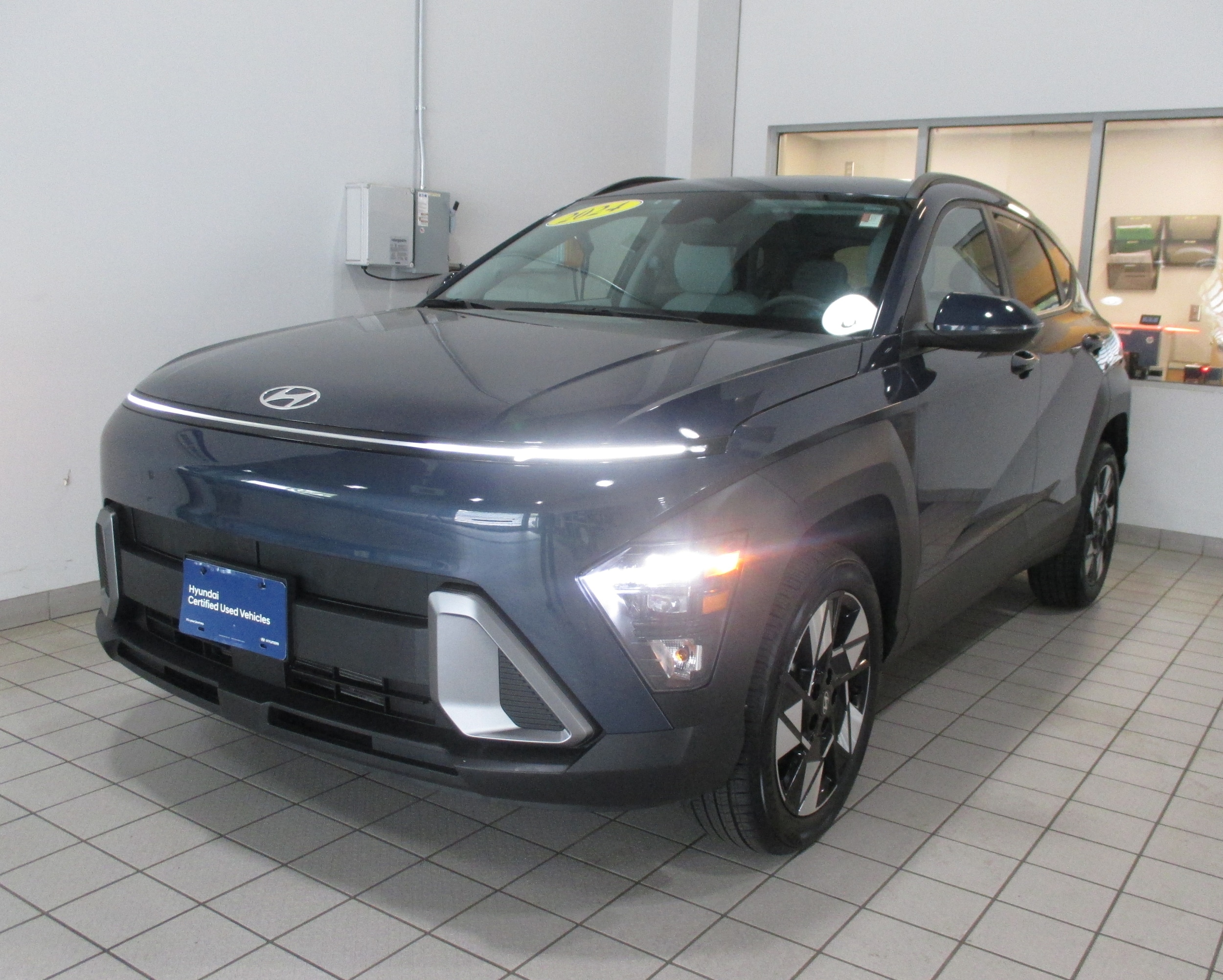 2024 Hyundai Kona SEL - Photo 15